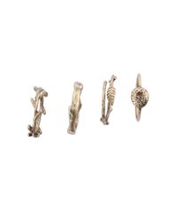 Kit-de-Aneis-com-Folhagens-Dourado-8098945-Dourado_3