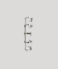Brinco-Ear-Cuff-Feminino-com-Estrelas--Grafite-9207038-Grafite_3