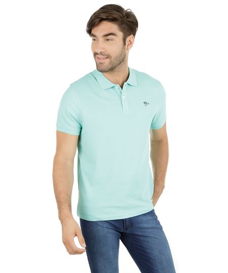 Polo-em-Piquet-Verde-Claro-7974799-Verde_Claro_1 Polo-em-Piquet-Verde-Claro-7974799-Verde_Claro_1