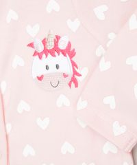 Macacao-Infantil-Unicornio-Estampado-de-Coracoes-Manga-Longa-em-Algodao---Sustentavel-Rosa-Claro-9109984-Rosa_Claro_3