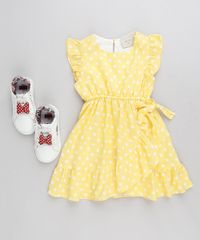 Vestido-Infantil-Estampado-de-Poa-com-No-e-Babado-Amarelo-9245120-Amarelo_3