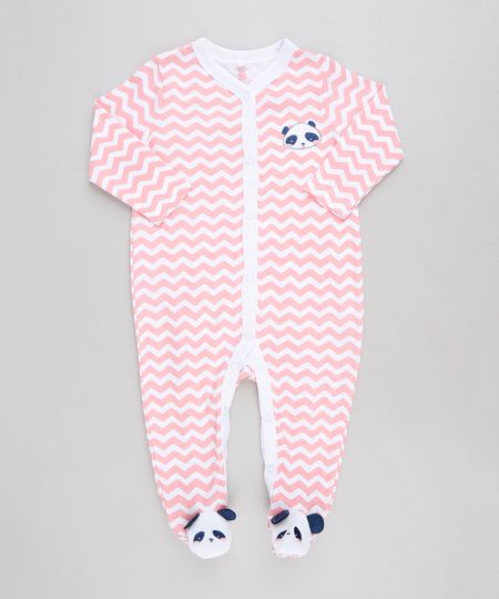 Macacao-Infantil-Panda-Estampado-Chevron-Manga-Longa-Rosa-9109999-Rosa_1