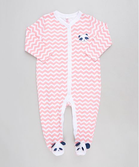 Macacao-Infantil-Panda-Estampado-Chevron-Manga-Longa-Rosa-9109999-Rosa_1
