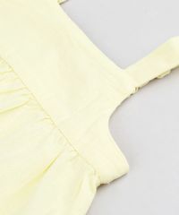 Conjunto-Infantil-de-Regata-com-Linho-Amarela---Short-Listrado-Rosa-9174589-Rosa_4