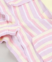 Conjunto-Infantil-de-Regata-com-Linho-Amarela---Short-Listrado-Rosa-9174589-Rosa_5