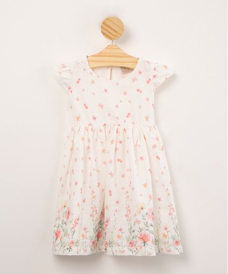 vestido-infantil-estampado-floral-e-borboletas-com-laco-manga-curta-off-white-1012524-Off_White_1