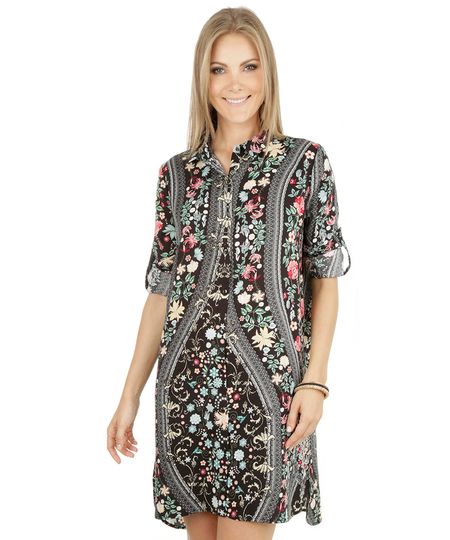 Vestido-Chemise-Floral-Preto-8096434-Preto_1