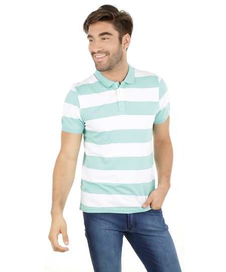 Polo-Listrada-Verde-Claro-7978210-Verde_Claro_1 Polo-Listrada-Verde-Claro-7978210-Verde_Claro_1