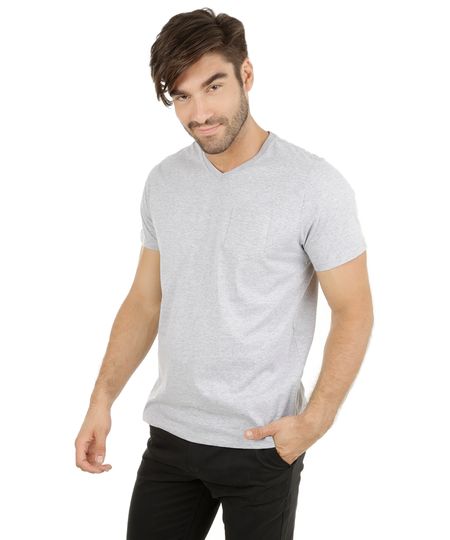 Camiseta-com-Bolso-Cinza-Mescla-8115014-Cinza_Mescla_1 Camiseta-com-Bolso-Cinza-Mescla-8115014-Cinza_Mescla_1