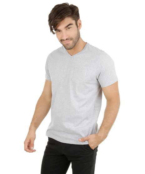 Camiseta-com-Bolso-Cinza-Mescla-8115014-Cinza_Mescla_1