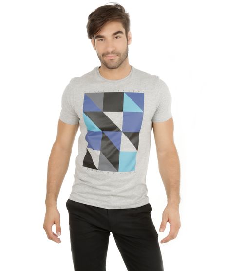 Camiseta-com-Estampa-Geometrica-Cinza-Mescla-8125714-Cinza_Mescla_1