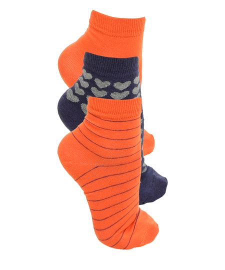 Kit-de-Pares-de-Meia-Multicor-7875251-Multicor_1 Kit-de-Pares-de-Meia-Multicor-7875251-Multicor_1