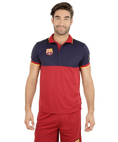 Polo-Barcelona-Vinho-8125455-Vinho_1