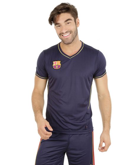 Camiseta-Barcelona-Azul-Marinho-8125461-Azul_Marinho_1