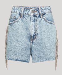 short-curto-jeans-com-franja-de-strass-cintura-super-alta-barra-a-fio-joulik-azul-medio-1010112-Azul_Medio_5