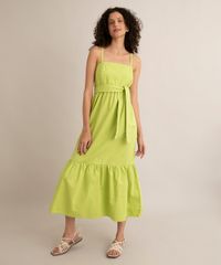 vestido-midi-de-sarja-alca-fina-decote-reto-com-amarracao-verde-1015391-Verde_1