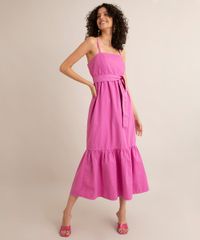 vestido-midi-de-sarja-alca-fina-decote-reto-com-amarracao-pink-1015391-Pink_3