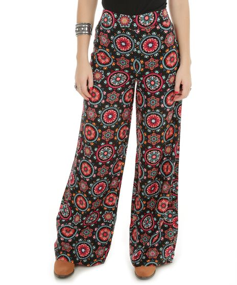 Calca-Pantalona-Floral-Preta-7980060-Preto_1