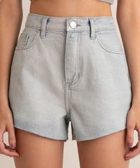 short-jeans-boyfriend-metalizado-cintura-media-azul-claro-1017959-Azul_Claro_2