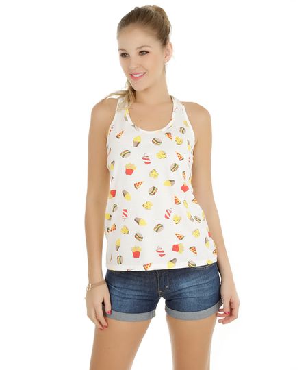 Regata-Estampada-de-Junk-Food-Off-White-8094395-Off_White_1 Regata-Estampada-de-Junk-Food-Off-White-8094395-Off_White_1