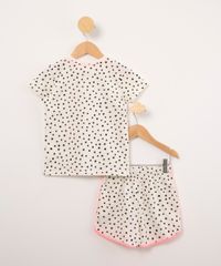 pijama-infantil-de-algodao-estampado-poa--it-s-cool-to-be-kind--manga-curta-off-white-1007416-Off_White_3