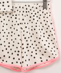 pijama-infantil-de-algodao-estampado-poa--it-s-cool-to-be-kind--manga-curta-off-white-1007416-Off_White_4