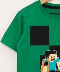 camiseta-infantil-de-algodao-minecraft-com-fenda-manga-curta-verde-1005873-Verde_4
