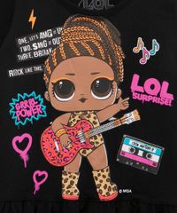 conjunto-infantil-de-blusa-lol-surprise---short-estampado-animal-print-preto-1009840-Preto_2