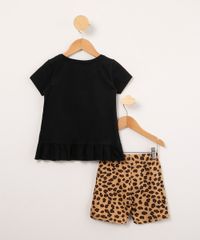 conjunto-infantil-de-blusa-lol-surprise---short-estampado-animal-print-preto-1009840-Preto_3