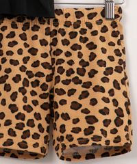 conjunto-infantil-de-blusa-lol-surprise---short-estampado-animal-print-preto-1009840-Preto_4