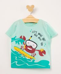 camiseta-infantil-caranguejo--let-s-hang-out-and-have-fun--manga-curta--verde-claro-1011315-Verde_Claro_1