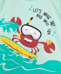camiseta-infantil-caranguejo--let-s-hang-out-and-have-fun--manga-curta--verde-claro-1011315-Verde_Claro_2