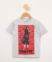 camiseta-infantil-itachi-uchiha-akatsuki-naruto-manga-curta-cinza-mescla-claro-1010954-Cinza_Mescla_Claro_1