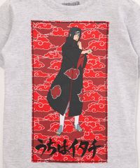 camiseta-infantil-itachi-uchiha-akatsuki-naruto-manga-curta-cinza-mescla-claro-1010954-Cinza_Mescla_Claro_2