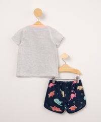 pijama-infantil-dinossauro--i-raw-you---com-glitter-manga-curta-cinza-mescla-claro-1007238-Cinza_Mescla_Claro_3