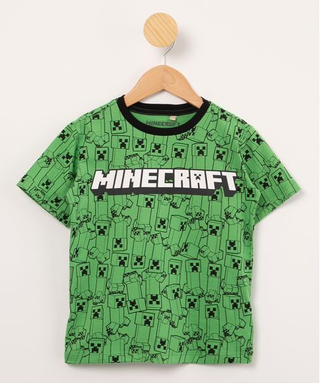 camiseta-infantil-de-algodao-minecraft-manga-curta-verde-1011421-Verde_1