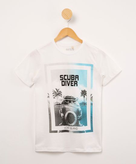 camiseta-juvenil-de-algodao-scuba-drive-manga-curta-branca-1009475-Branco_1 camiseta-juvenil-de-algodao-scuba-drive-manga-curta-branca-1009475-Branco_1