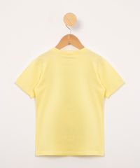 camiseta-infantil-de-algodao-minecraft-manga-curta-amarelo-claro-1010962-Amarelo_Claro_3