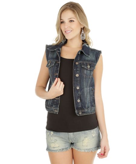 Colete-Jeans-Azul-Escuro-8143817-Azul_Escuro_1 Colete-Jeans-Azul-Escuro-8143817-Azul_Escuro_1