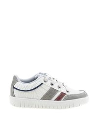 Tenis-Ollie-com-Recortes-Menino-Bege-8143177-Bege_2
