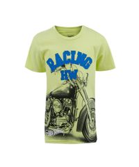 Camiseta-com-Estampa-Hot-Wheels-Menino-Verde-Claro-8059471-Verde_Claro_1