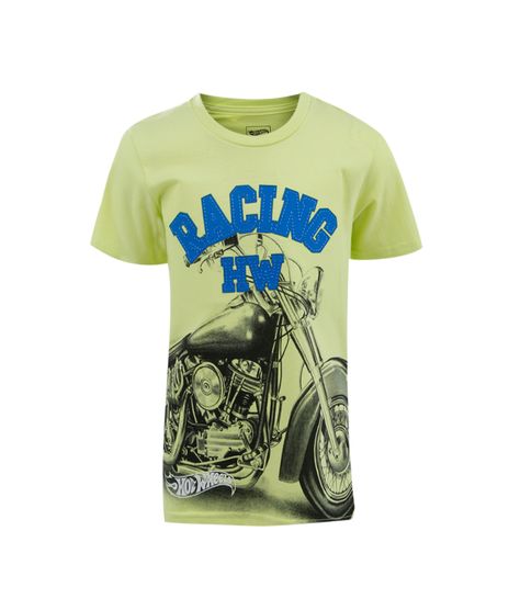 Camiseta-com-Estampa-Hot-Wheels-Menino-Verde-Claro-8059471-Verde_Claro_1