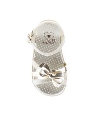 Sandalia-com-Laco-Menina-Dourada-8143098-Dourado_4