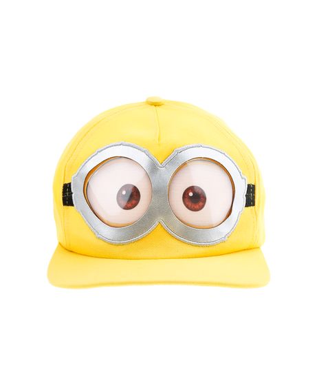 Bone-Minions-Menino-Amarelo-8202127-Amarelo_1
