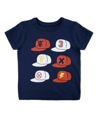 Camiseta-com-Estampa-de-Bones-menino-Azul-Marinho-8146592-Azul_Marinho_1