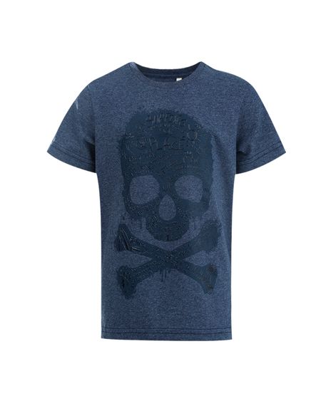Camiseta-com-Estampa-de-Caveira-Menino-Azul-Escuro-8135126-Azul_Escuro_1