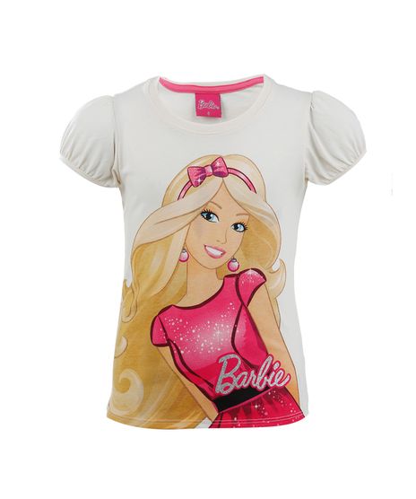 Blusa-com-Estampa-Barbie-Menina-Bege-Claro-8009864-Bege_Claro_1