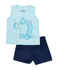 Conjunto-de-Regata---Bermuda-Monstros-S-A-Menino-Azul-Claro-8157583-Azul_Claro_1