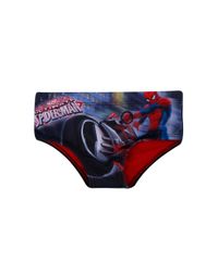 Sunga-com-Estampa-Homem-Aranha-Menino-Preta-8154769-Preto_1