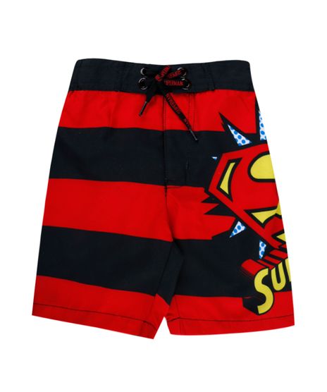 Bermuda-Super-Homem-Menino-Vermelho-7958394-Vermelho_1